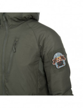 veste à capuche wolfhound® - climashield® apex 67g