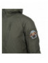 veste à capuche wolfhound® - climashield® apex 67g