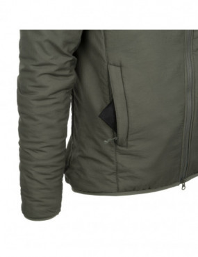 veste à capuche wolfhound® - climashield® apex 67g