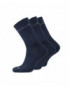 chaussettes rondes - lot de 3