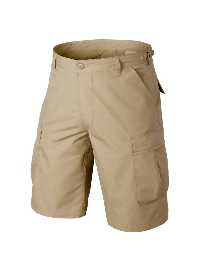 short bdu - coton ripstop