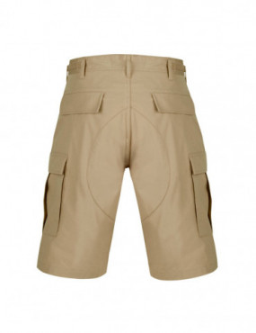 short bdu - coton ripstop