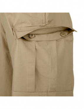 short bdu - coton ripstop