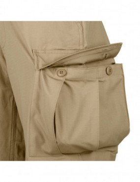 short bdu - coton ripstop