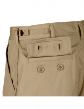 short bdu - coton ripstop