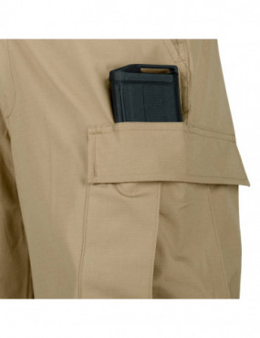 short bdu - coton ripstop