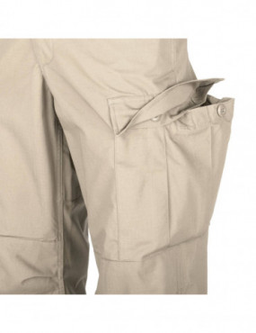 pantalon bdu - coton ripstop