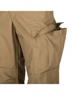 pantalon bdu - polycoton ripstop