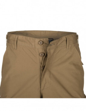 pantalon bdu - polycoton ripstop