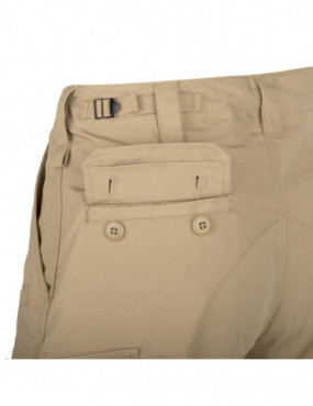 short cpu® - coton ripstop