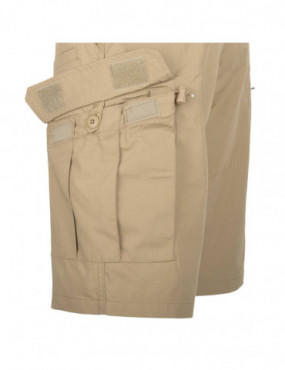 short cpu® - coton ripstop