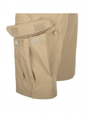 short cpu® - coton ripstop