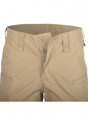 short cpu® - coton ripstop