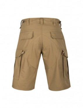 short cpu® - polycoton ripstop