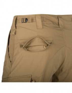 short cpu® - polycoton ripstop