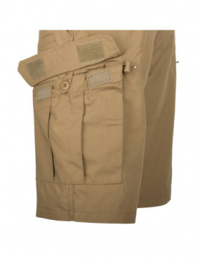 short cpu® - polycoton ripstop