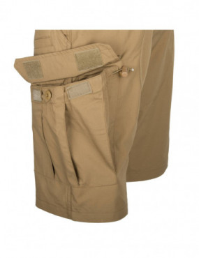 short cpu® - polycoton ripstop