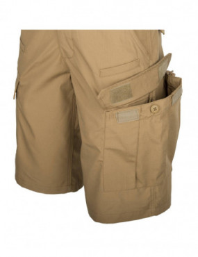 short cpu® - polycoton ripstop