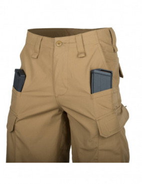 short cpu® - polycoton ripstop