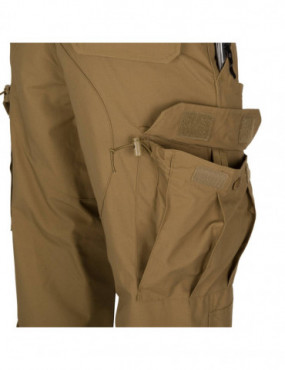 pantalon cpu® - polycoton ripstop