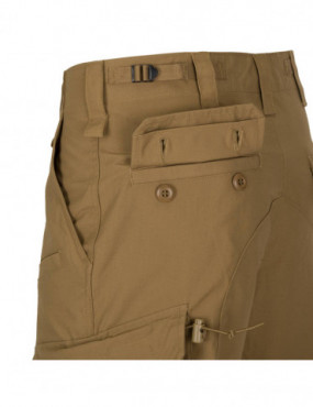 pantalon cpu® - polycoton ripstop