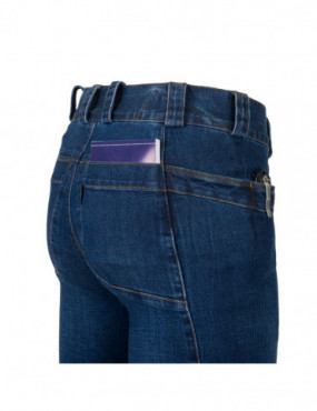 pantalon tactique secret® - denim mi