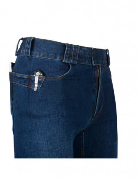 pantalon tactique secret® - denim mi