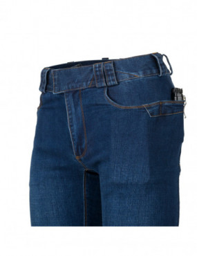 pantalon tactique secret® - denim mi