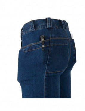 pantalon tactique secret® - denim mi