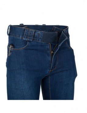 pantalon tactique secret® - denim mi