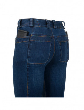 pantalon tactique secret® - denim mi