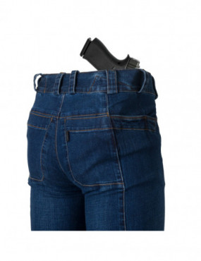 pantalon tactique secret® - denim mi