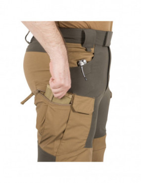 pantalon hybride outback® - duracanvas®