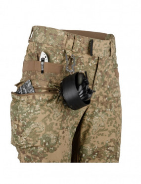 pantalon tactique hybride® - nyco ripstop