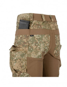 pantalon tactique hybride® - nyco ripstop