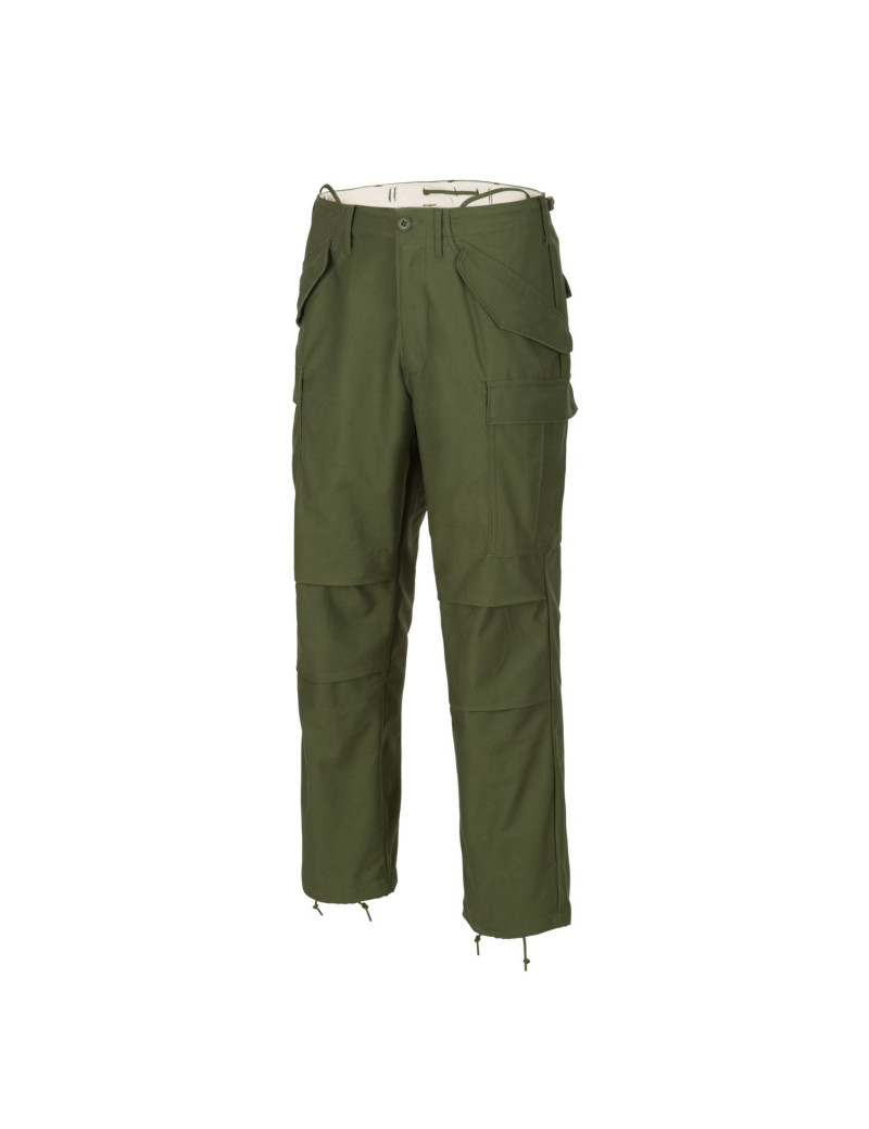 pantalon m65 - nyco satiné