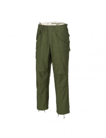 pantalon m65 - nyco satiné