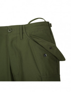 pantalon m65 - nyco satiné