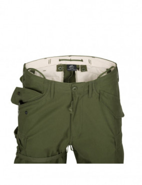 pantalon m65 - nyco satiné