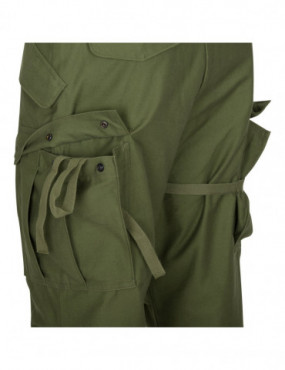 pantalon m65 - nyco satiné