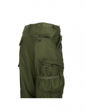 pantalon m65 - nyco satiné