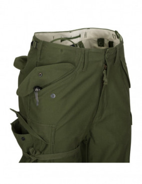 pantalon m65 - nyco satiné