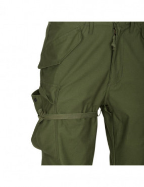 pantalon m65 - nyco satiné