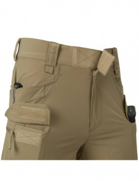ots (short tactique extérieur) 8.5® - versastretch® lite