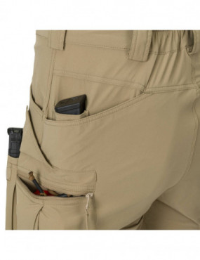 ots (short tactique extérieur) 8.5® - versastretch® lite