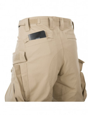 pantalon sfu next® - coton ripstop