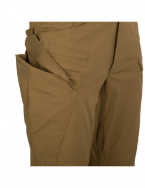 sfu next pantalon mk2® - polycoton stretch ripstop