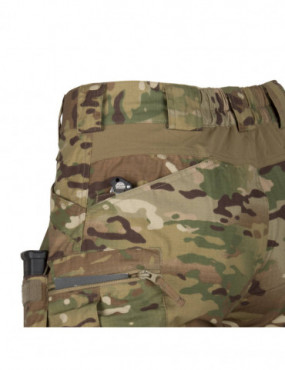 uts (short tactique urbain) flex 11''® - nyco ripstop