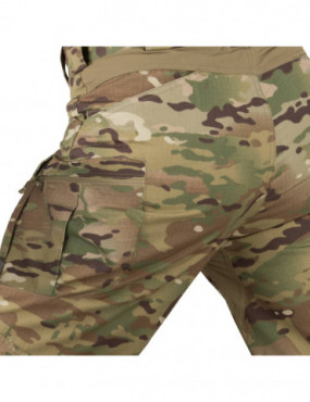 uts (short tactique urbain) flex 11''® - nyco ripstop