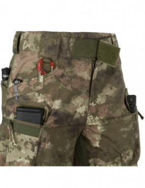 uts® (urban tactique shorts®) flex 11'' - polycoton ripstop